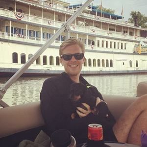 Meet your Posher, Josh